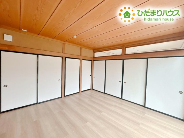 いわき市鹿島町久保1丁目　中古戸建の洋室