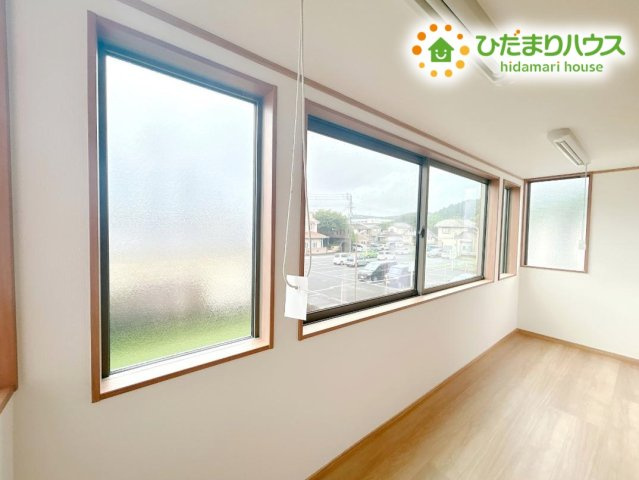 いわき市鹿島町久保1丁目　中古戸建のランドリースペース|ランドリールーム