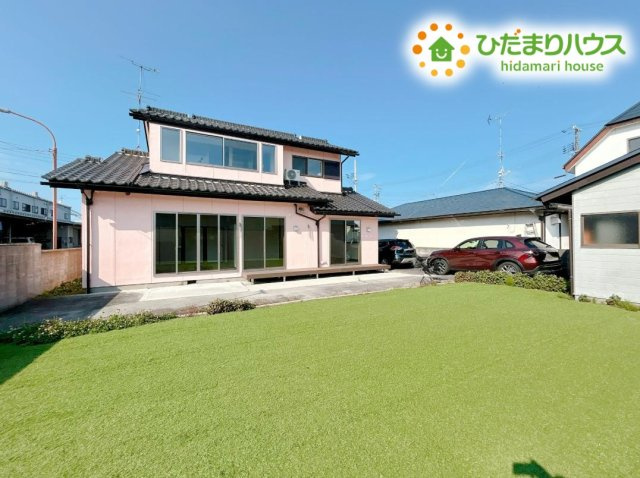 いわき市鹿島町久保1丁目　中古戸建の外観|今から見たいも大歓迎！お気軽にお問い合わせください☆彡