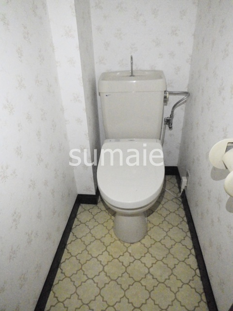 第二プラムフラワーガーデンのトイレ|トイレです☆