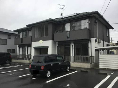 【外観】 | アレックス・コート 壱番館