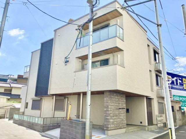 【外観】 | シャーメゾン鹿田本町