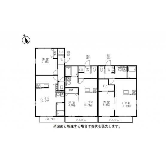 【間取り】 | アウル
