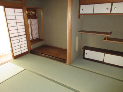 【和室】 | 東畦貸家