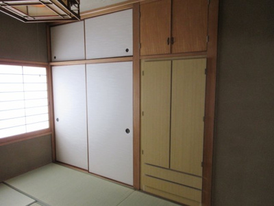 【和室】 | 東畦貸家