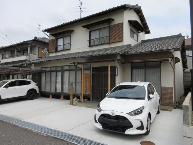 【外観】 | 東畦貸家