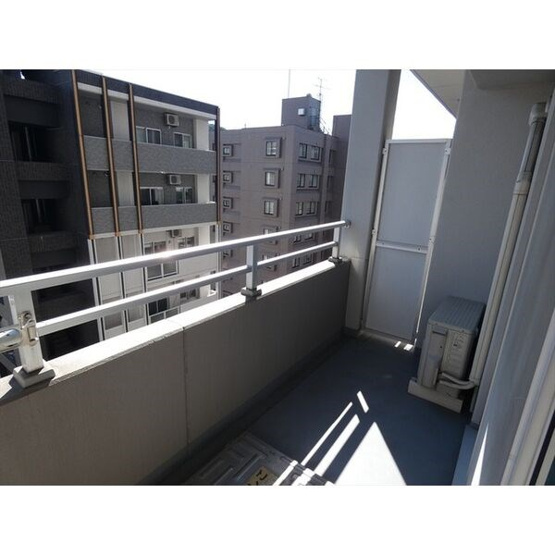 【バルコニー】JP noie 円山表参道