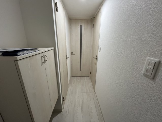 ＣＡＳＡ　ＭＩＴＯの玄関