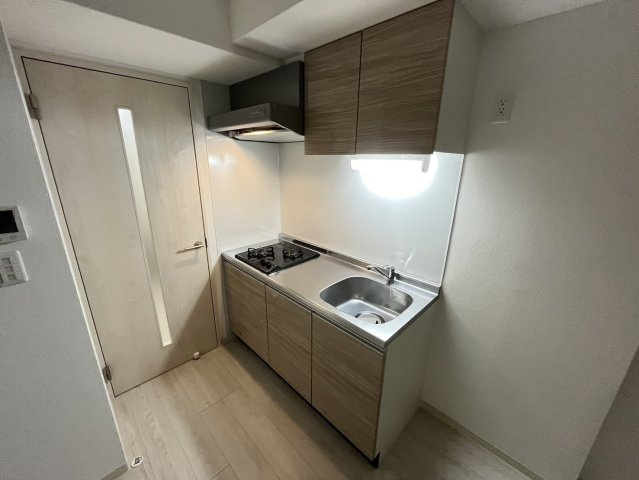 ＣＡＳＡ　ＭＩＴＯのキッチン