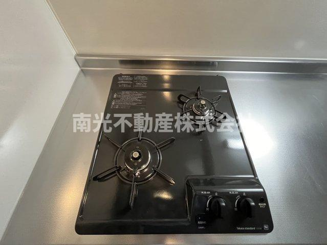 ＣＡＳＡ　ＭＩＴＯのキッチン