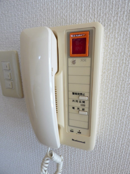 【セキュリティ】シティプラザ深江北町