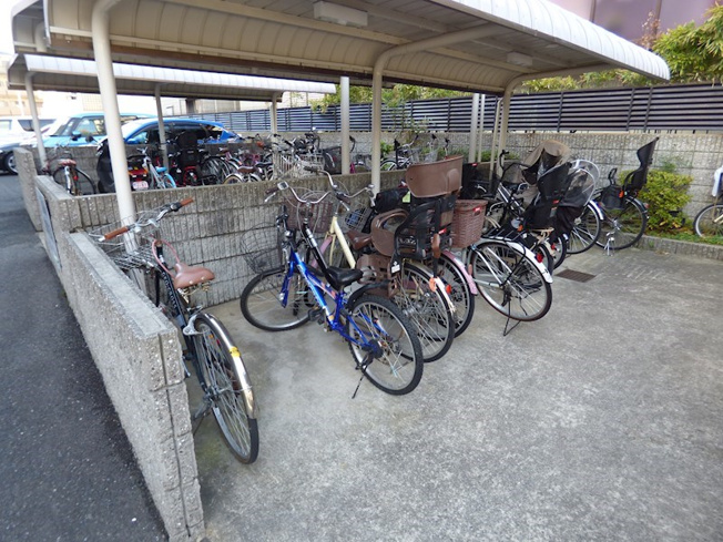 【その他共用部分】シティプラザ深江北町