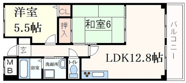 シティプラザ深江北町