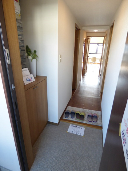 【玄関】シティプラザ深江北町