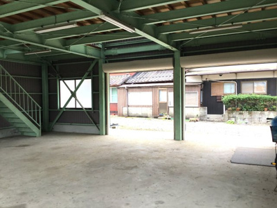 【内装】 | 柏原下小倉売り倉庫