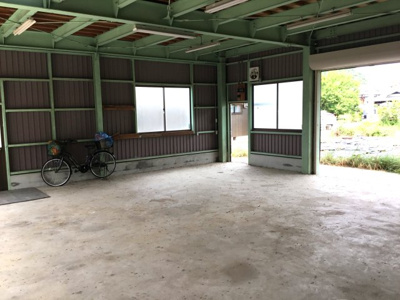 【内装】 | 柏原下小倉売り倉庫