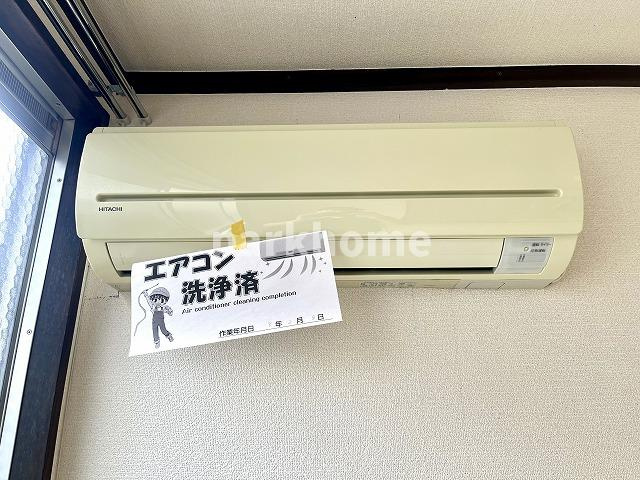 岡本ハイツ B棟の設備
