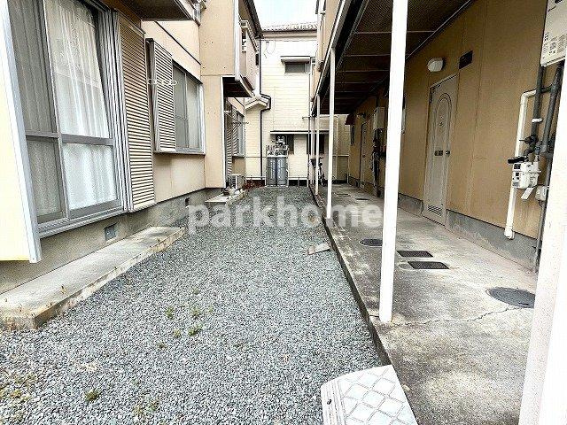 岡本ハイツ B棟のその他共用部分