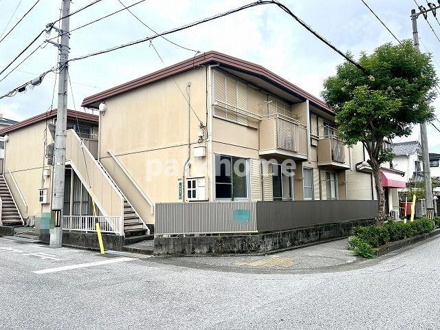 岡本ハイツ B棟