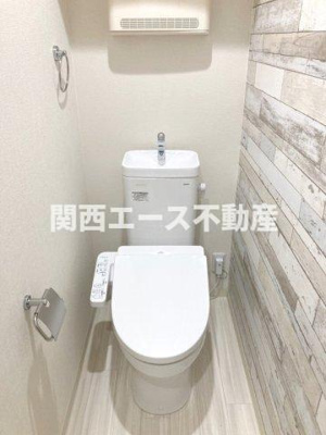 【トイレ】 | フジパレス高井田西Ⅲ番館