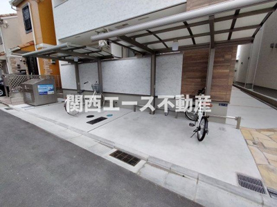 【その他共用部分】 | フジパレス高井田西Ⅲ番館