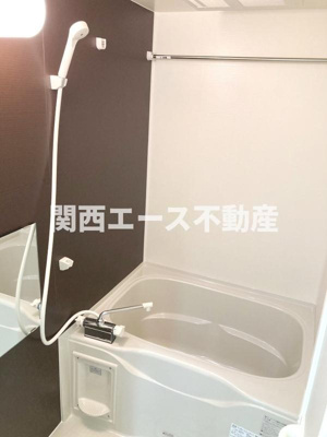 【浴室】 | フジパレス高井田西Ⅲ番館