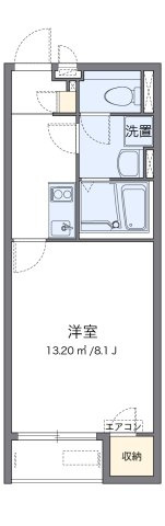 レオネクストビィグラッドⅢの間取り|代表的な間取のため実際の間取とは異なる場合があります