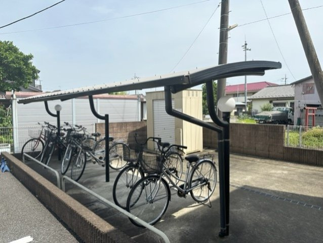 レオネクストメルベーユ川島のその他