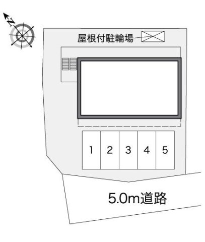 レオパレスサンクワイエットのその他