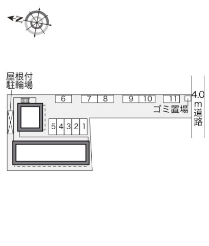 レオパレスグランツのその他
