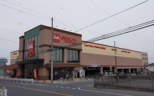 レオパレスＭＫアパートメントの周辺