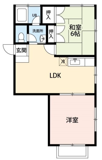 特典：仲介手数料が無料です!!の間取り