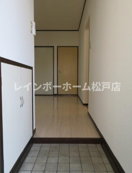 特典：仲介手数料が無料です!!の玄関|※別部屋参考写真