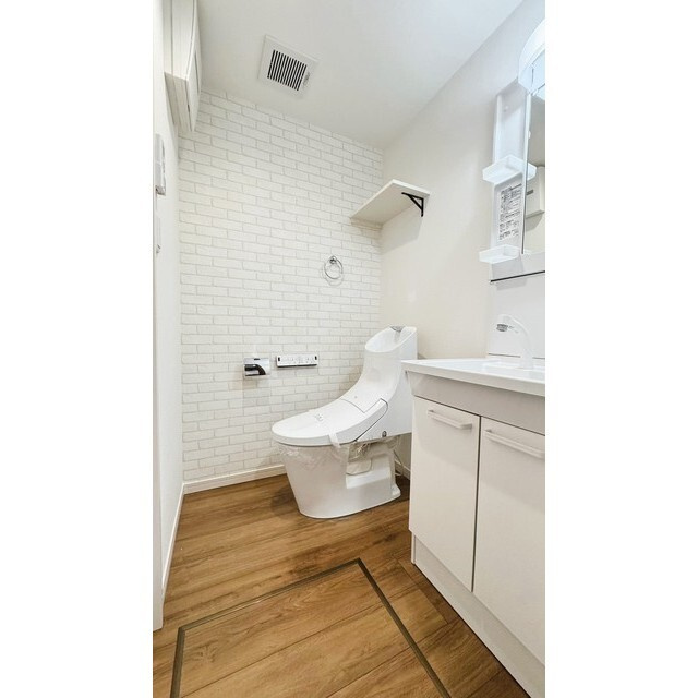 Ｅｒｆｏｌｇ新座の内装