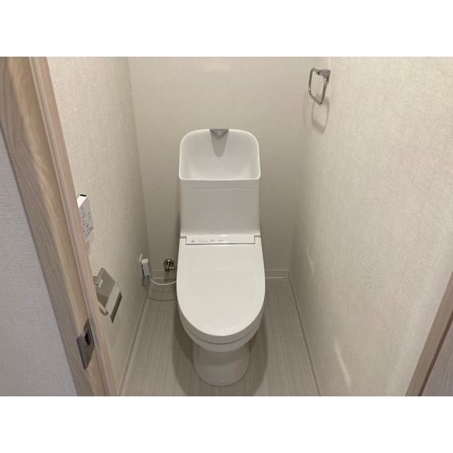 MQuarto新座のトイレ