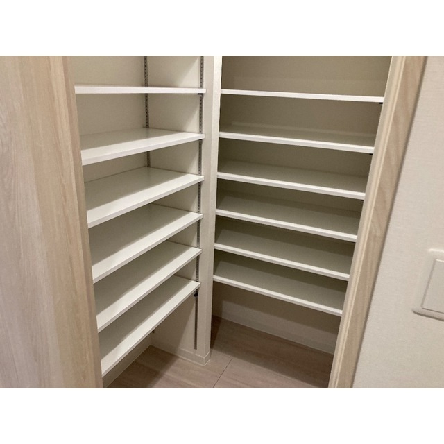 MQuarto新座の内装
