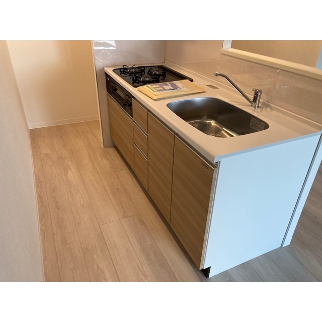 MQuarto新座のキッチン
