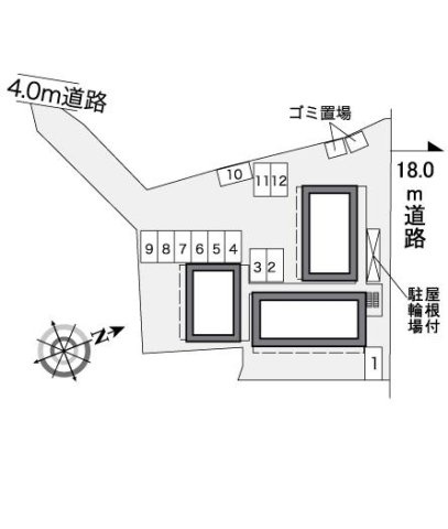 レオパレス新座サンハイツのその他