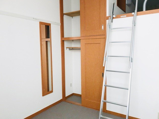 レオパレスピュアの内装