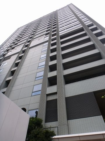 小石川シティハイツの外観