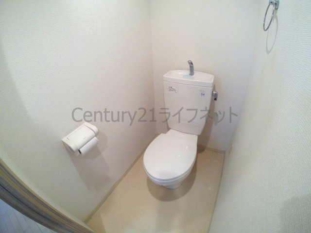 【トイレ】 | エスリード梅田北