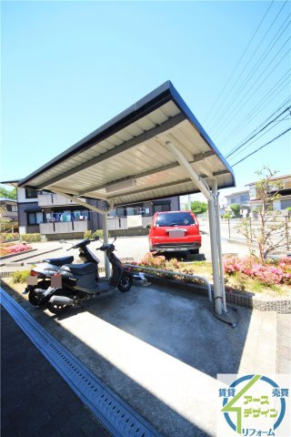 ウッディ枝吉のその他共用部分