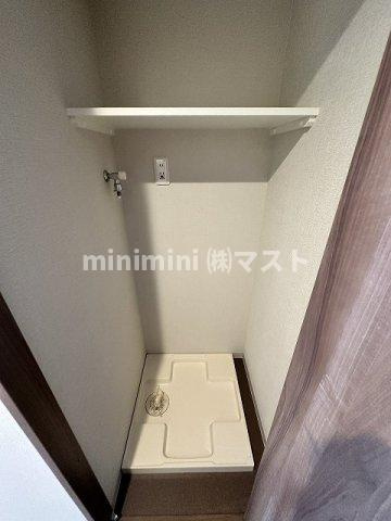 アール大阪グランデの設備