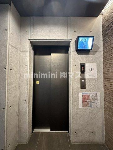 アール大阪グランデのその他共用部分