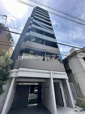 アール大阪グランデの外観