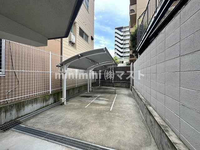 アール大阪グランデのその他共用部分