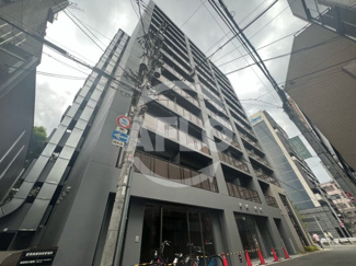 【エントランス】 | Apatment hotel 11 東梅田店 | エントランス