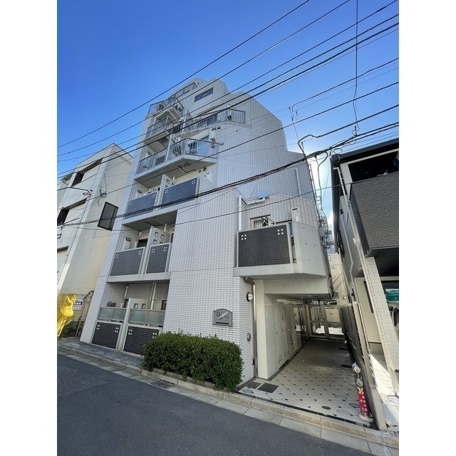 プレール・ドゥーク錦糸町Ⅱの外観