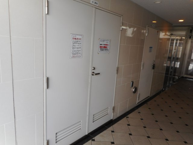 プレール・ドゥーク錦糸町Ⅱのその他共用部分