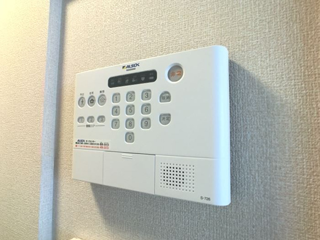 【セキュリティ】 | エヴァーラスティング桶川